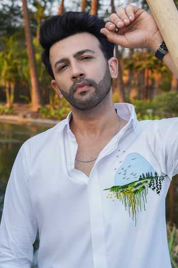 Buy_Heartistry by Anky_White Pure Cotton Arctic Horizon Shirt _Online_at_Aza_Fashions