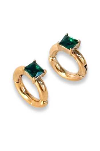 Shop_ESME_Green Orbit Ear Cuffs _at_Aza_Fashions