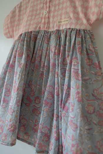 Love The World Today_Pink Tassel Butterfly Dress _at_Aza_Fashions
