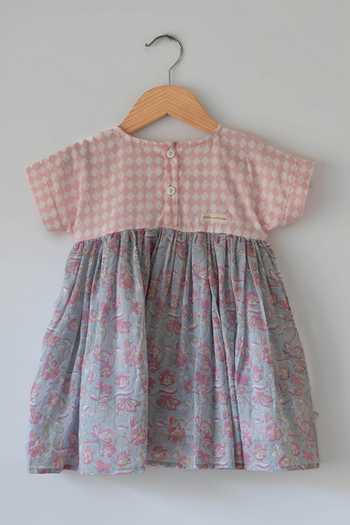 Buy_Love The World Today_Pink Tassel Butterfly Dress 