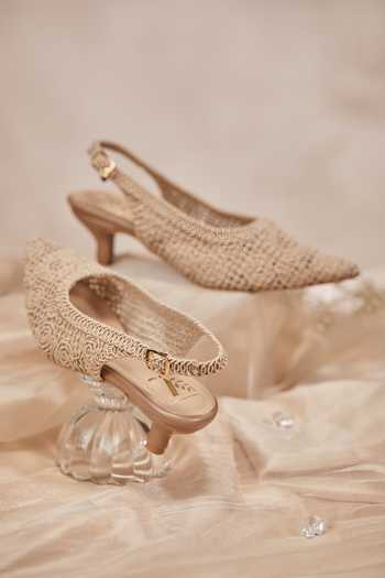 Shop_House of Vian_Beige Elara Pumps _at_Aza_Fashions