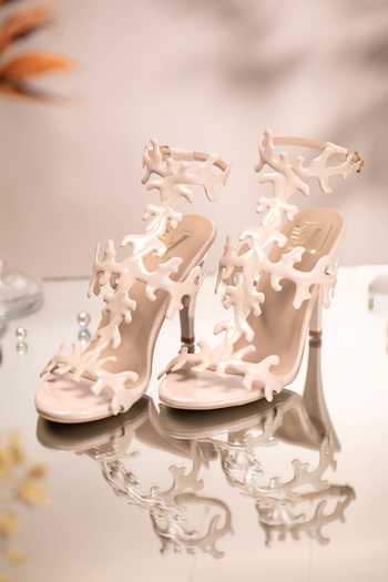 Buy_House of Vian_Beige Natalie Heels _at_Aza_Fashions