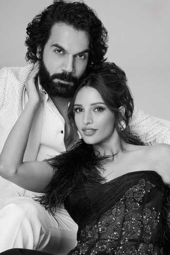 Radhika Agrawal Jewels_Gold Plated Chunky Gem Embellished Stud Earrings _Online_at_Aza_Fashions