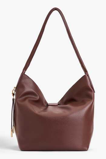 Buy_Outhouse_Brown Le Sac Mocha Bag 