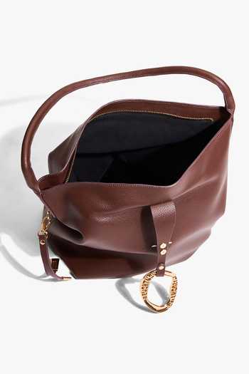 Shop_Outhouse_Brown Le Sac Mocha Bag 