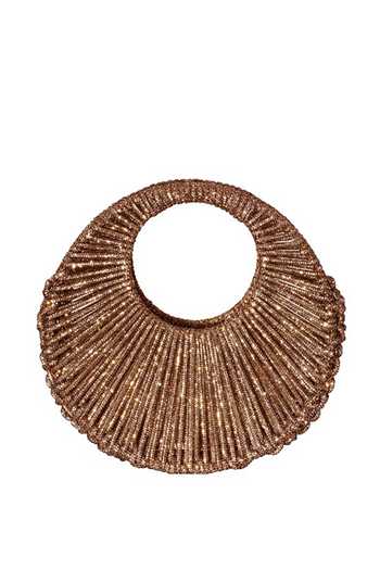 Shop_Forever Noor_Gold Sara Crystal Embellished Bag _at_Aza_Fashions