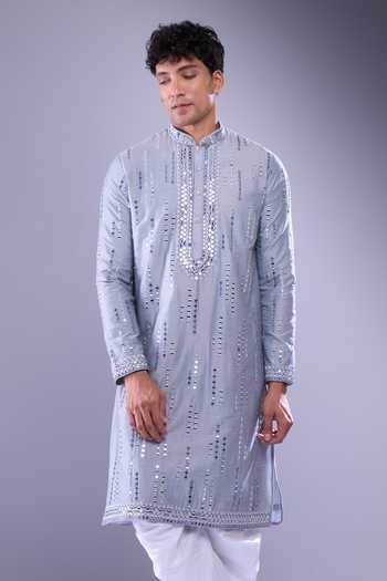 GreyOff White