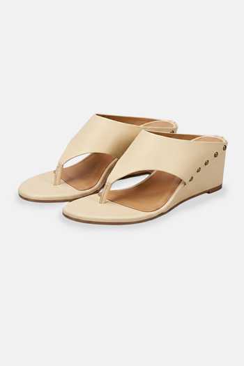 Shop_Heel Your Sole_Off White Tia Wedges _at_Aza_Fashions