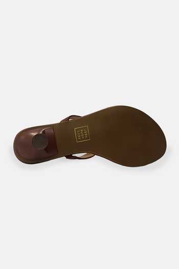 Shop_Heel Your Sole_Brown Taro Heels _Online_at_Aza_Fashions