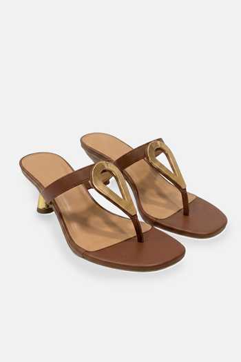 Shop_Heel Your Sole_Brown Taro Heels _at_Aza_Fashions