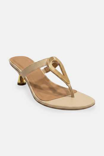 Shop_Heel Your Sole_Off White Taro Heels _Online_at_Aza_Fashions