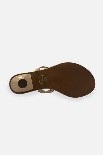 Heel Your Sole_Off White Taro Heels _at_Aza_Fashions