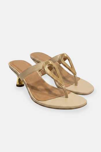 Shop_Heel Your Sole_Off White Taro Heels _at_Aza_Fashions