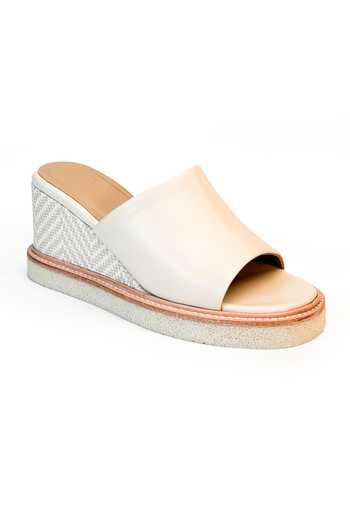 Buy_Heel Your Sole_Ivory Vinza Butter Wedges _Online_at_Aza_Fashions