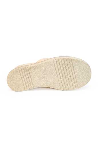 Shop_Heel Your Sole_Ivory Vinza Butter Wedges _Online_at_Aza_Fashions