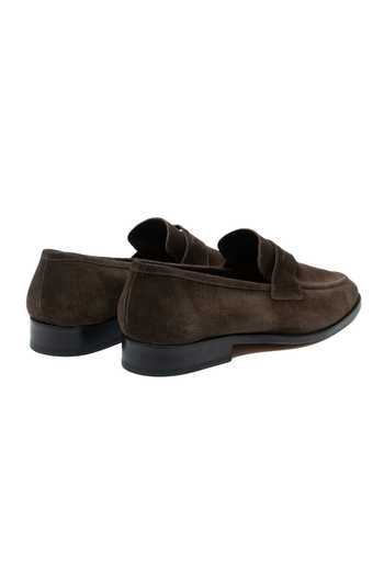 3dm Lifestyle_Brown Soft Penny Loafers _Online_at_Aza_Fashions