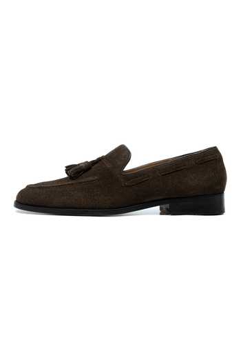 3dm Lifestyle_Brown Tassel Loafers _Online_at_Aza_Fashions