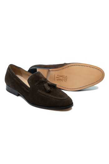 Buy_3dm Lifestyle_Brown Tassel Loafers _Online_at_Aza_Fashions