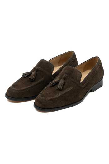 Buy_3dm Lifestyle_Brown Tassel Loafers _at_Aza_Fashions