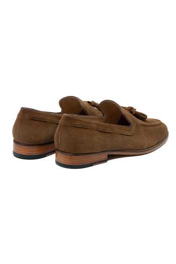 Shop_3dm Lifestyle_Brown Tassel Detail Loafers _Online_at_Aza_Fashions