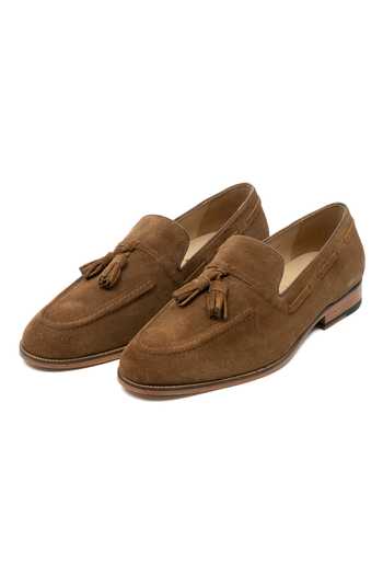 Buy_3dm Lifestyle_Brown Tassel Detail Loafers _at_Aza_Fashions