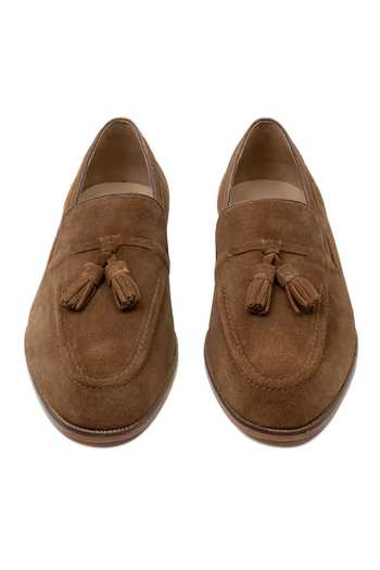 Shop_3dm Lifestyle_Brown Tassel Detail Loafers _at_Aza_Fashions