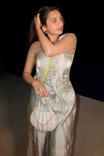 Shop_Orriri_White Stellar Structured Bag _at_Aza_Fashions