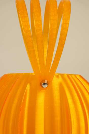 Buy_Orriri_Orange Valancea 3d-printed Bag _Online_at_Aza_Fashions