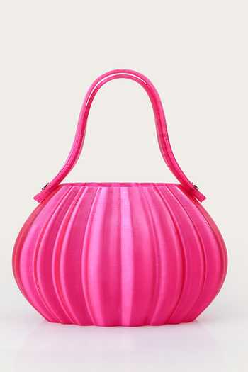 Shop_Orriri_Pink Barbie Sorbet Summer 3d-printed Bag _at_Aza_Fashions