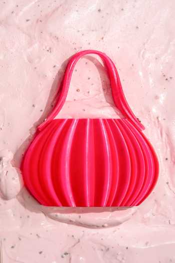 Buy_Orriri_Pink Barbie Sorbet Summer 3d-printed Bag _at_Aza_Fashions