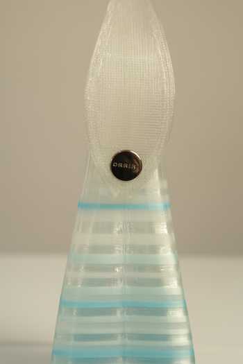 Buy_Orriri_Blue Cloud Pleated Bag _Online_at_Aza_Fashions