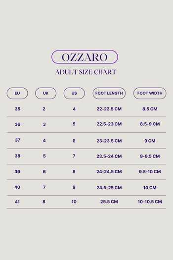 Shop_Ozzaro_Gold Andaaz Pu Leather Pointed Toe Block Heels _Online_at_Aza_Fashions