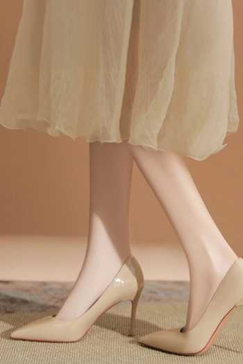 Buy_Ozzaro_Beige Nakhra Pu Leather Heels _Online