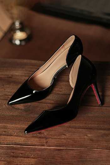 Shop_Ozzaro_Black Dark Desire Stilleto Heels _at_Aza_Fashions