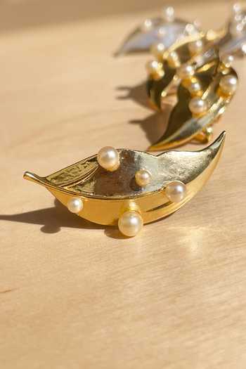 Shop_KEFI-CO_Silver Plated Ersa Ear Cuffs _at_Aza_Fashions