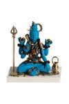 Shop_H2H_Neel Lord Shiva Sculpture_at_Aza_Fashions