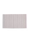 Shop_House This_Grey Cotton Achal Chevron Pattern Floor Rug_at_Aza_Fashions