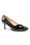 Shop_OCEEDEE_Black Florence Pointed Toe Stilletos _at_Aza_Fashions