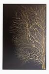 Shop_H2h_Black Canvas Tree Abstract Art Painting_at_Aza_Fashions