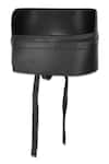 Shop_Trov_Black Shai Obi Leather Belt _at_Aza_Fashions