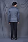 Shop_Adara Khan_Grey Suit Cotton Pant Set_at_Aza_Fashions