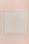 Shop_Table Manners_Off White Cloth Midas Touch Napkins - Set 2_at_Aza_Fashions