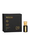 Shop_Neesh_Black Amber Musk Fragrance Roll On_at_Aza_Fashions