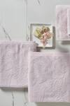 Shop_Houmn_Accent Cotton Terry Towel Set_at_Aza_Fashions