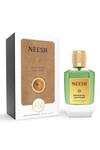 Shop Neesh Green Oriental Leather Perfume - Extrait De Parfum at Aza Fashions Shop_Neesh_Green Oriental Leather Perfume - Extrait De Parfum_at_Aza_Fashions