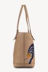 Shop_Aranyani_Beige Embellished Tote_Online_at_Aza_Fashions