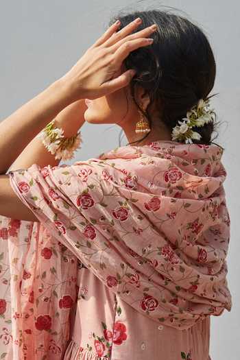 Juanita- Anarkali Set