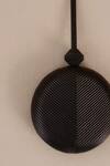 Buy_Ampm_Black Quilting Aiza Circular Shape Sling Bag _Online_at_Aza_Fashions