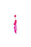 Puneet Gupta_Feather Danglers_Online_at_Aza_Fashions