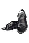 Buy Rajesh Pratap Singh Black Handmade Back Strap Sandals at Aza Fashions Buy_Rajesh Pratap Singh_Black Handmade Back Strap Sandals _at_Aza_Fashions